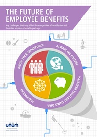 The Future Of Employee Benefits Free Report Reward And Employee