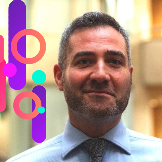 Richard Caddis, Chief Medical Officer, Rolls Royce