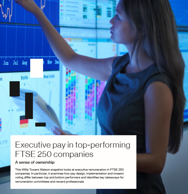 Executive pay 3