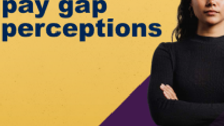 Research: Gender pay gap perceptions