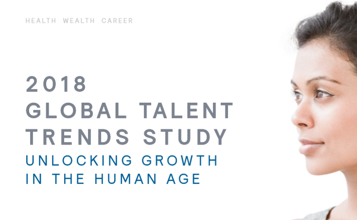 2018 Global Talent Trends 1