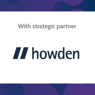 Brought to you by strategic partner Howden Employee Benefits & Wellbeing
