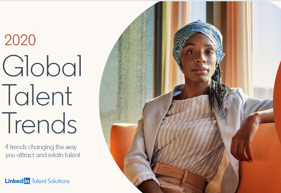 Research: 2020 Global Talent Trends 1