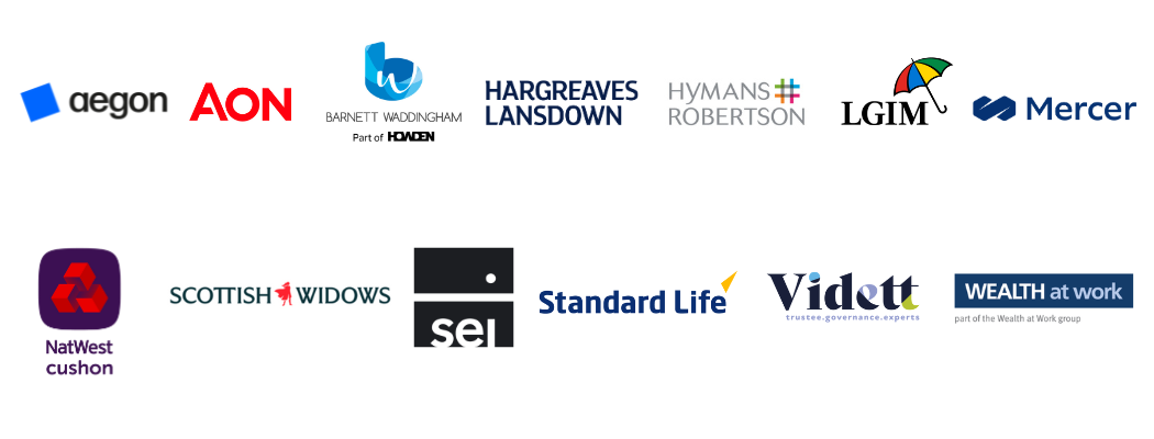 Pensions Summit 2025 sponsor collage (1).png