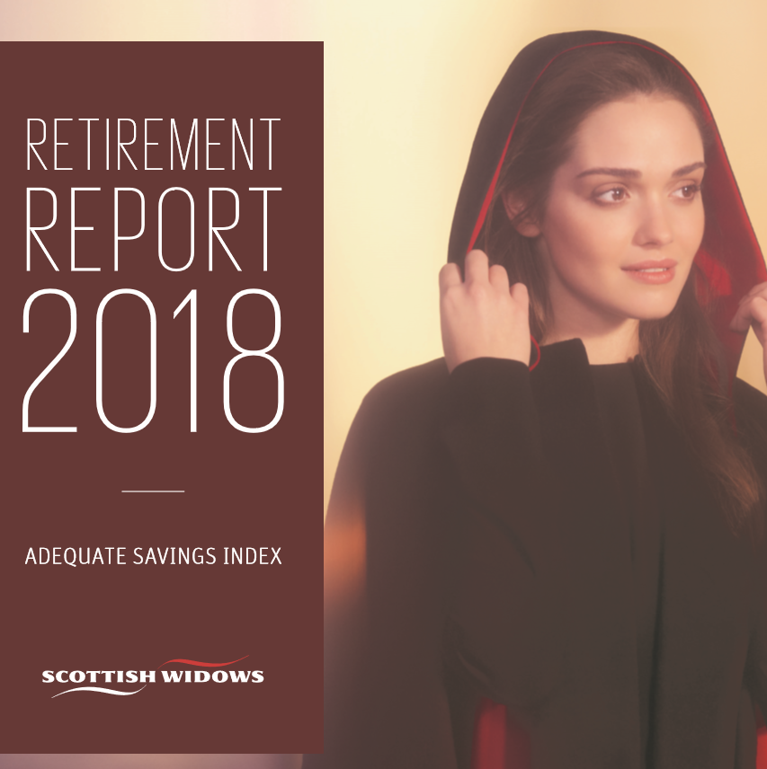 Retirement Report 2018: Adequate Savings Index 1