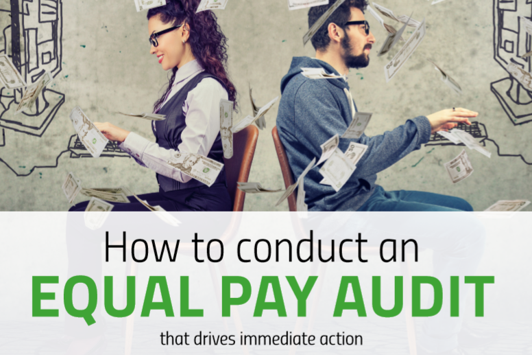 White paper: How to conduct an equal pay audit 1