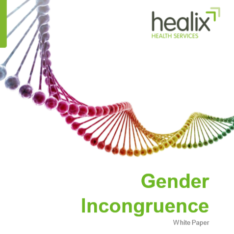 White paper: Gender Incongruence 1