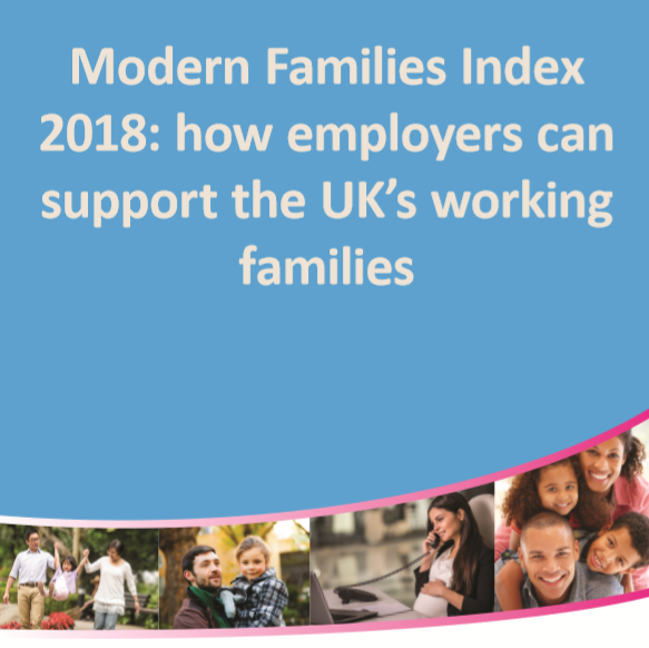 Report: Modern Families Index 2018 1