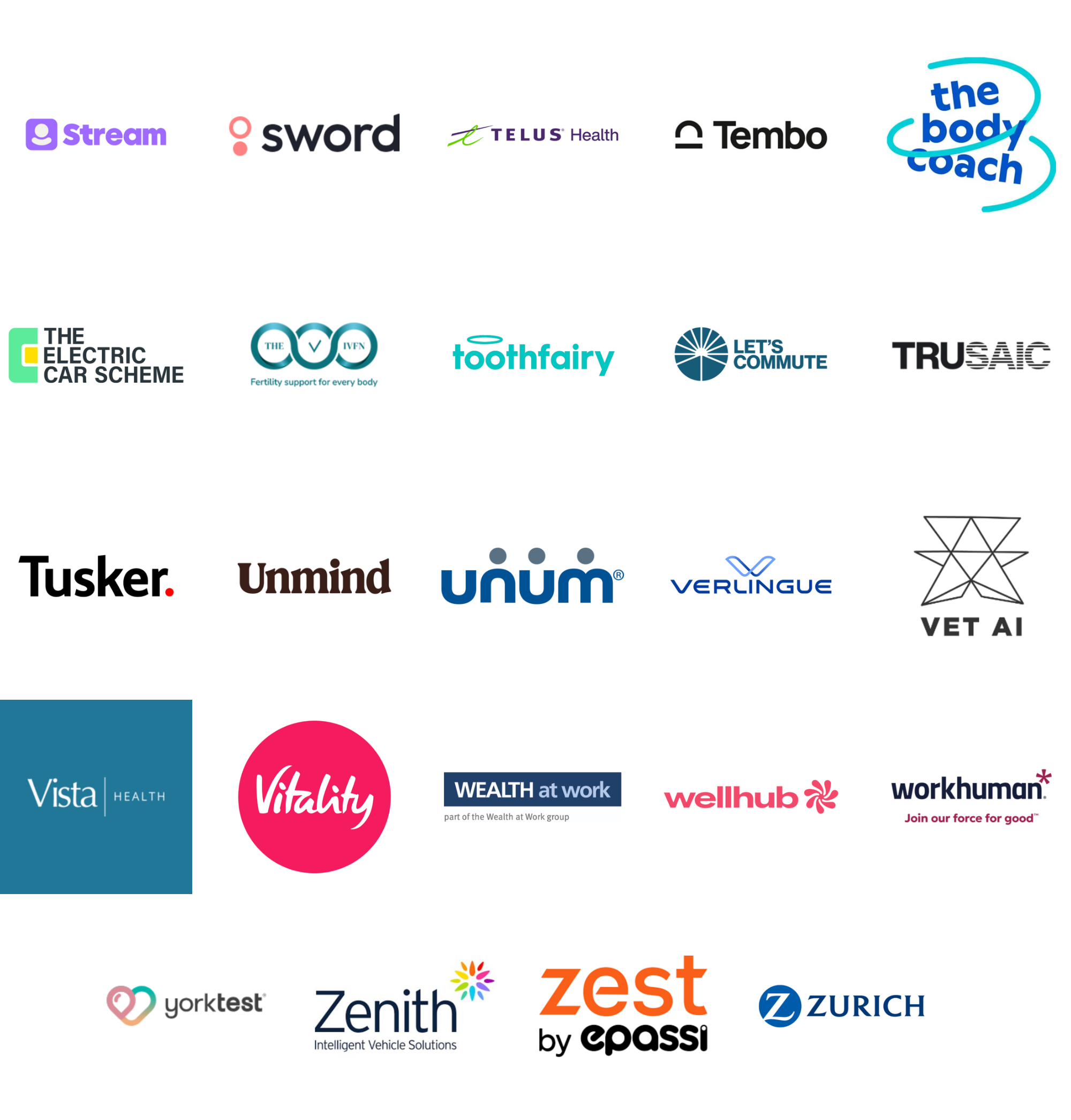 Meet strategic partners