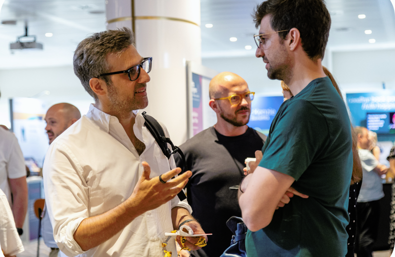 Have you secured your stand yet?