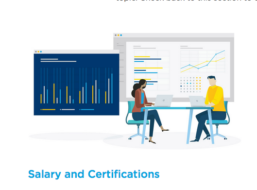 The 2019 IT Skills And Salary Report 1