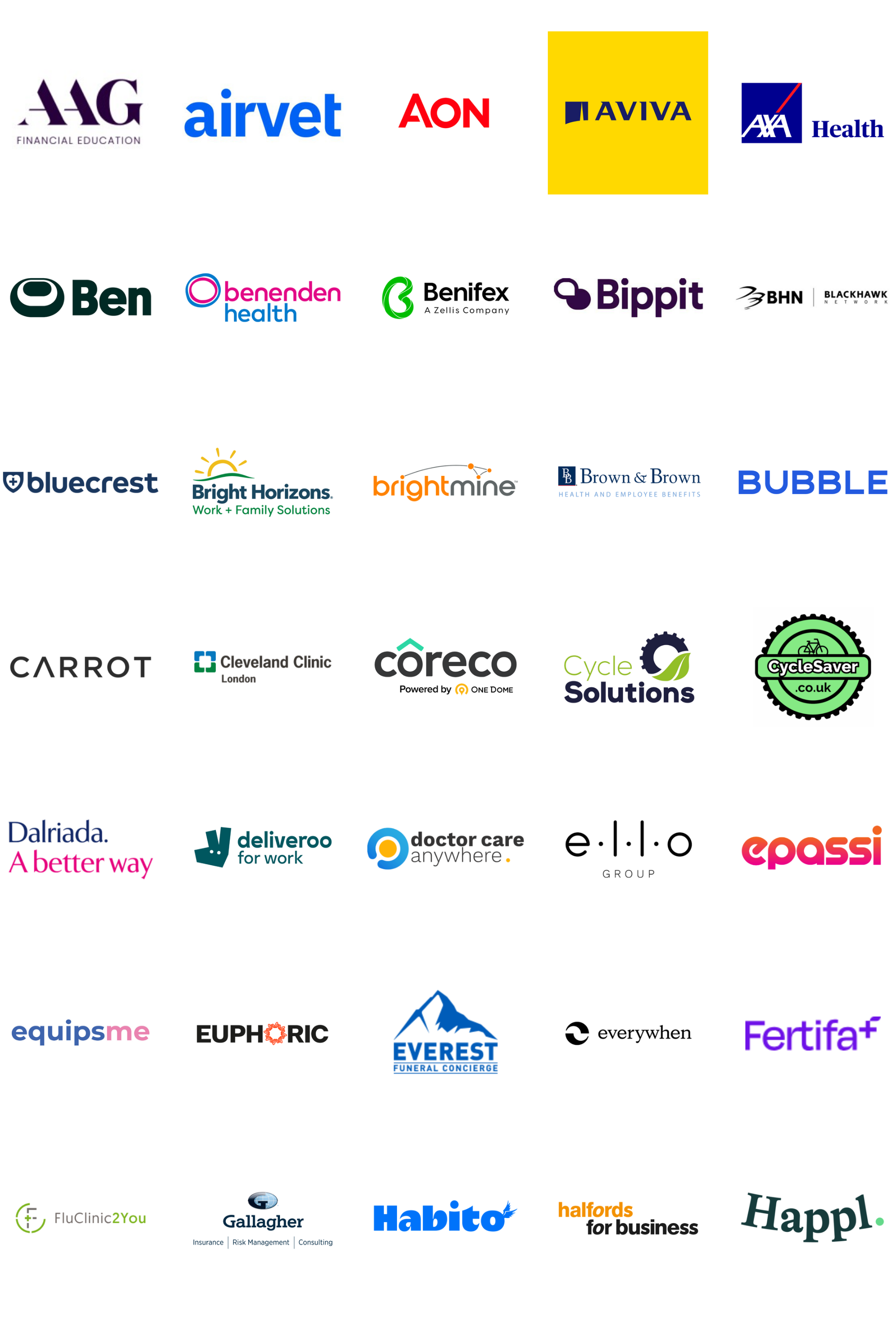 Meet strategic partners