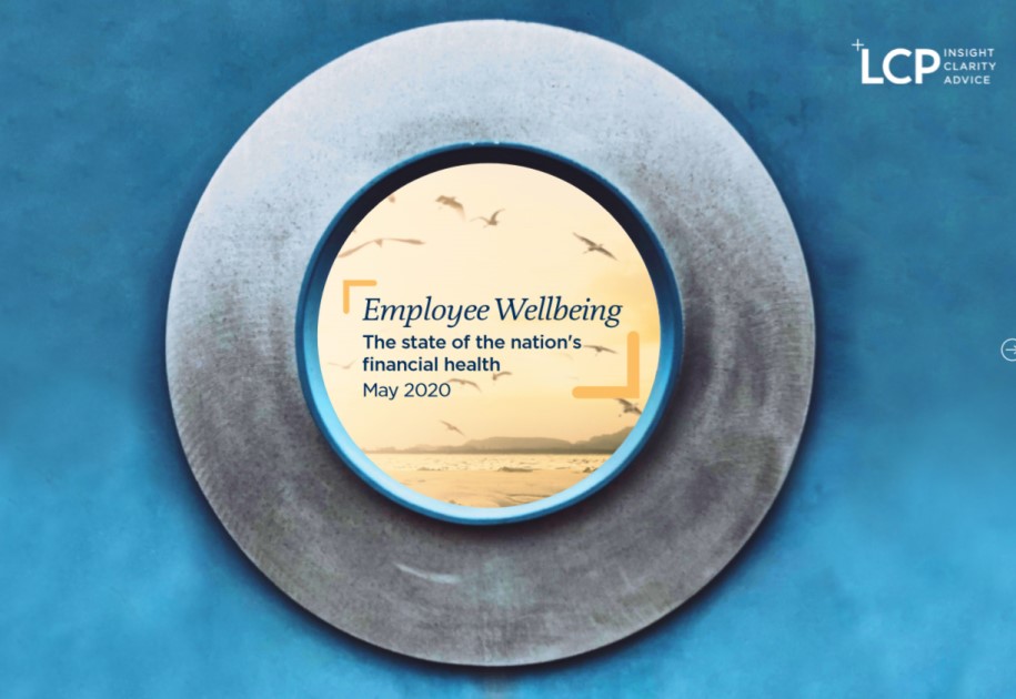 Research: Employee wellbeing- the state of the nation's health 1