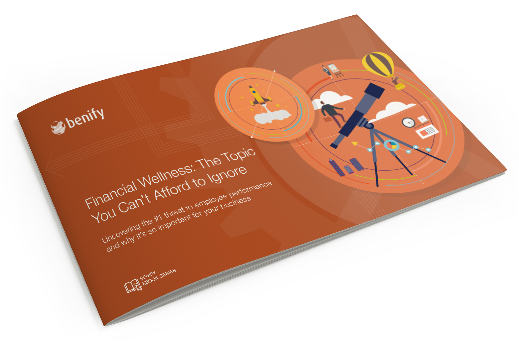 White paper: Financial Wellness: The Topic You Can’t Afford to Ignore 1