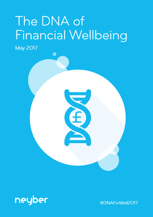 DNA of financial wellbeing 1