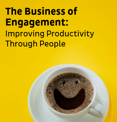 The business of engagement 1