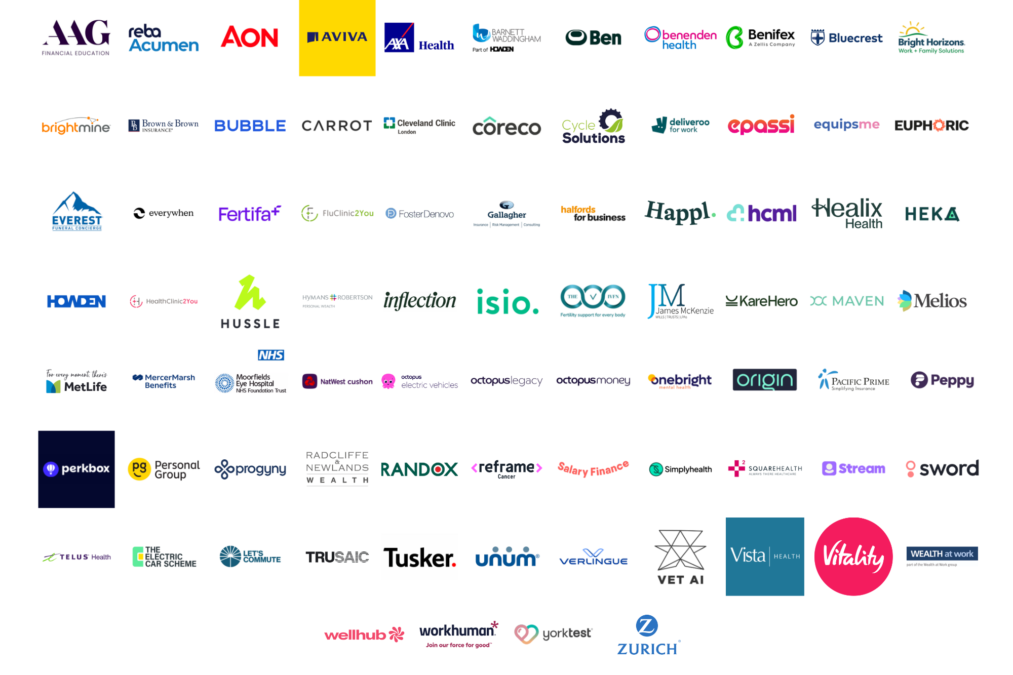 2025 confirmed exhibitors include