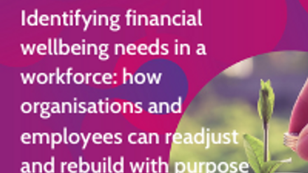 Webinar: Identifying financial wellbeing needs in a workforce
