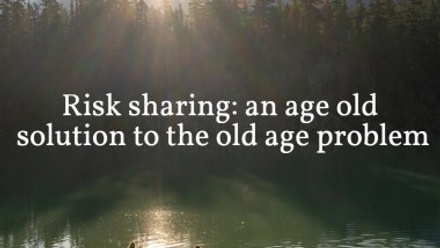 Hymans Robertson report: Risk sharing: an age old solution to the old age problem.jpg