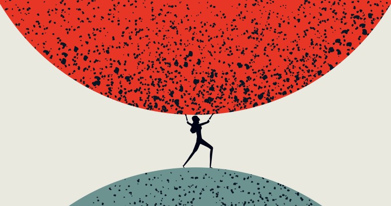 The work life gap: Why the same pressures produce different outcomes.jpg
