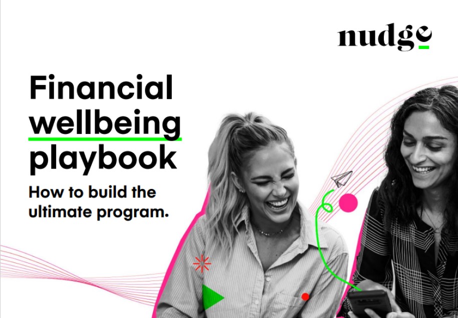 Whitepaper: The ultimate financial wellbeing playbook 1