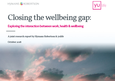 Research: Closing the wellbeing gap 1