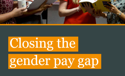 Report: Closing the gender pay gap 1