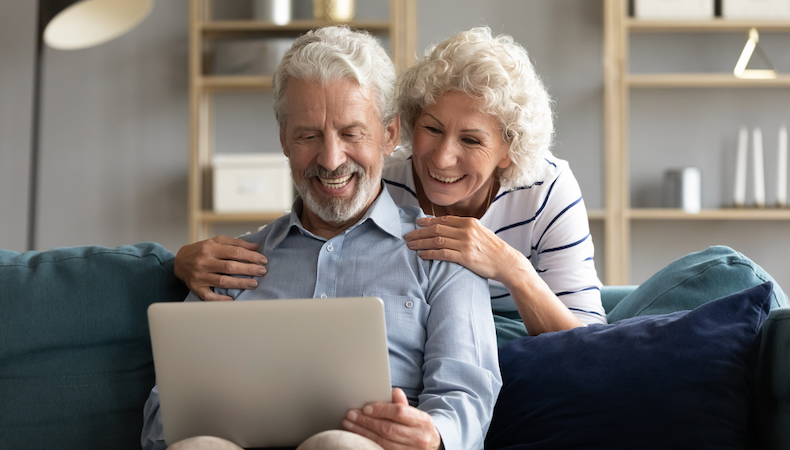 Digital retirement advice services can help employees when it comes to taking their pension.jpg 1