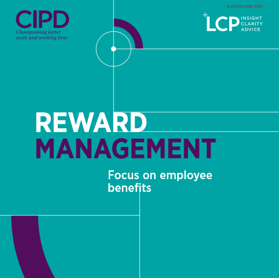 Survey: Reward Management 2