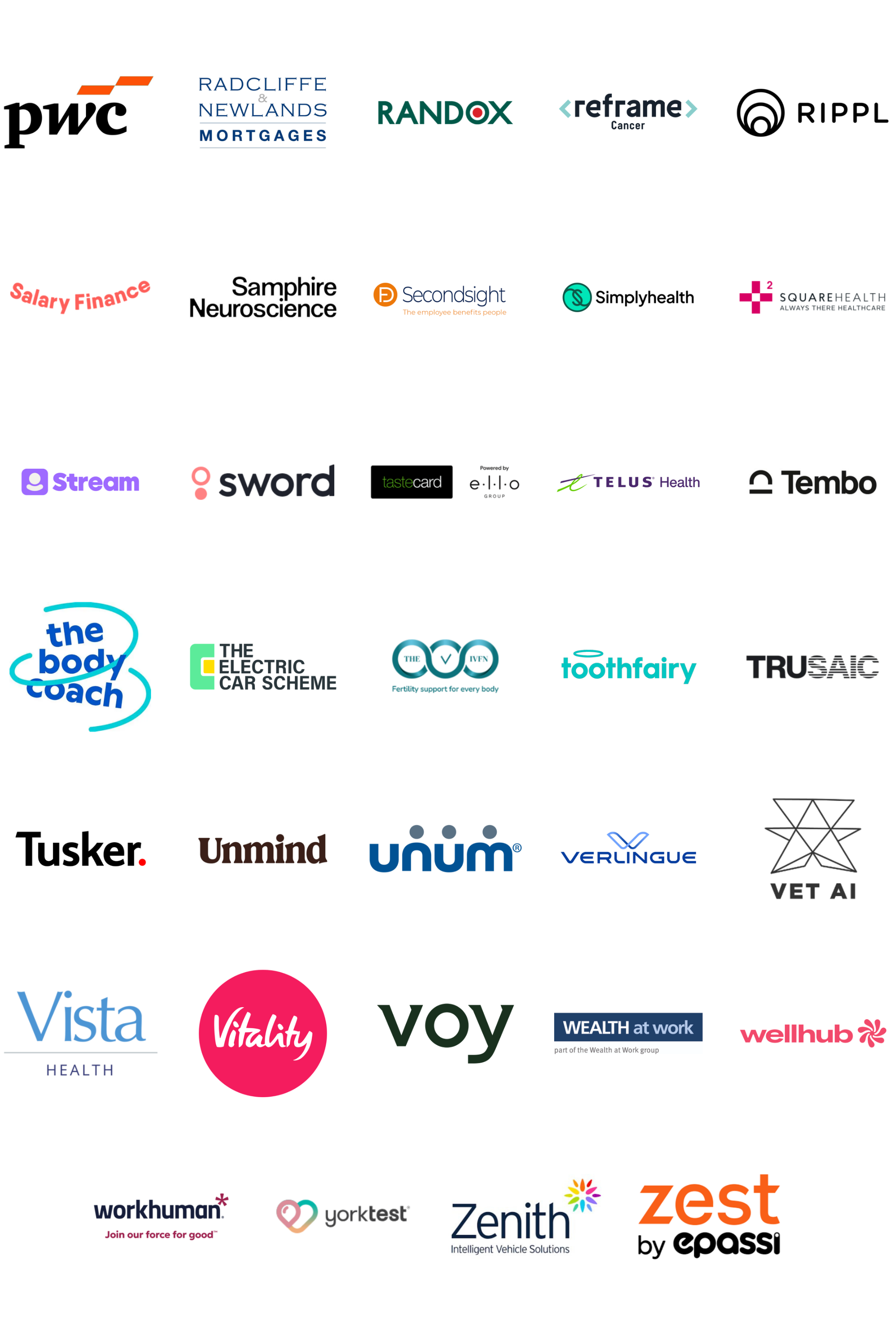 Meet strategic partners