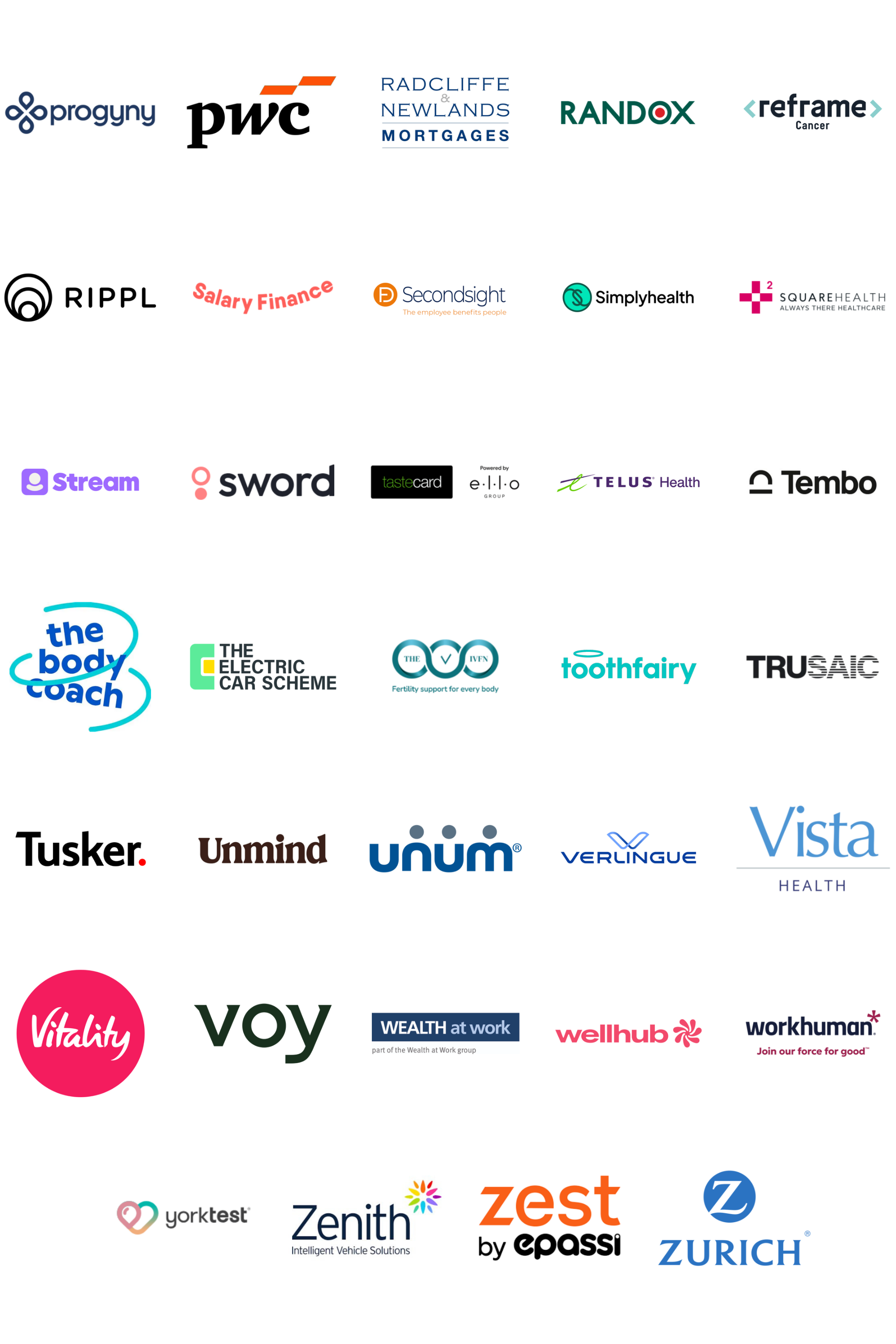 Meet strategic partners