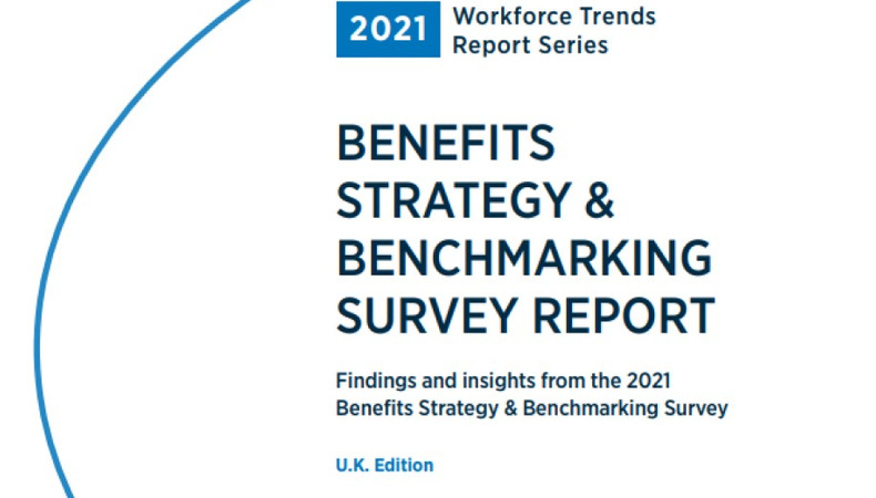 Report: Benefits Strategy & Benchmarking Report 1