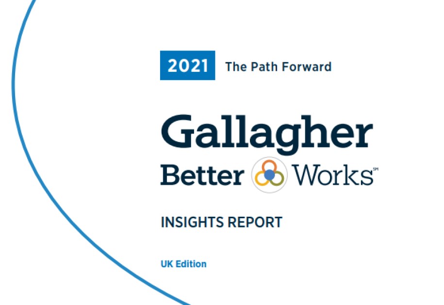 Gallagher Better Works Insights Report 2021 1