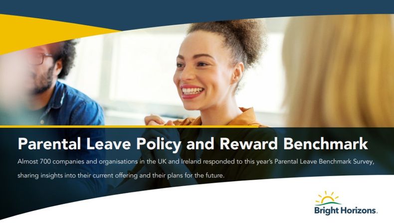 Report: Parental Leave Policy & Reward Benchmark 2021 1