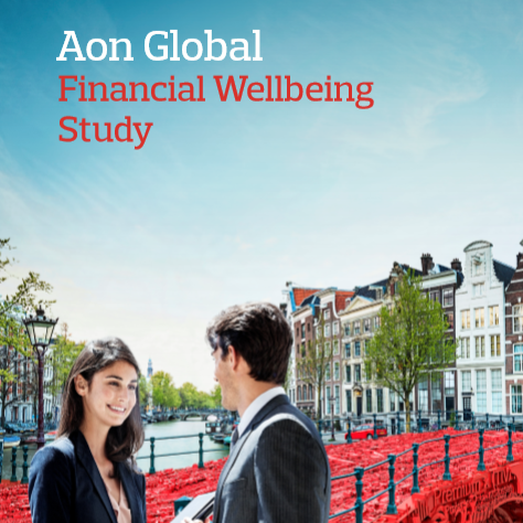 Research: Aon Global Financial Wellbeing Study 1