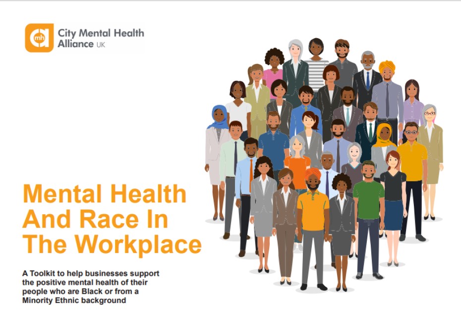 Toolkit: Mental Health And Race In The Workplace 1