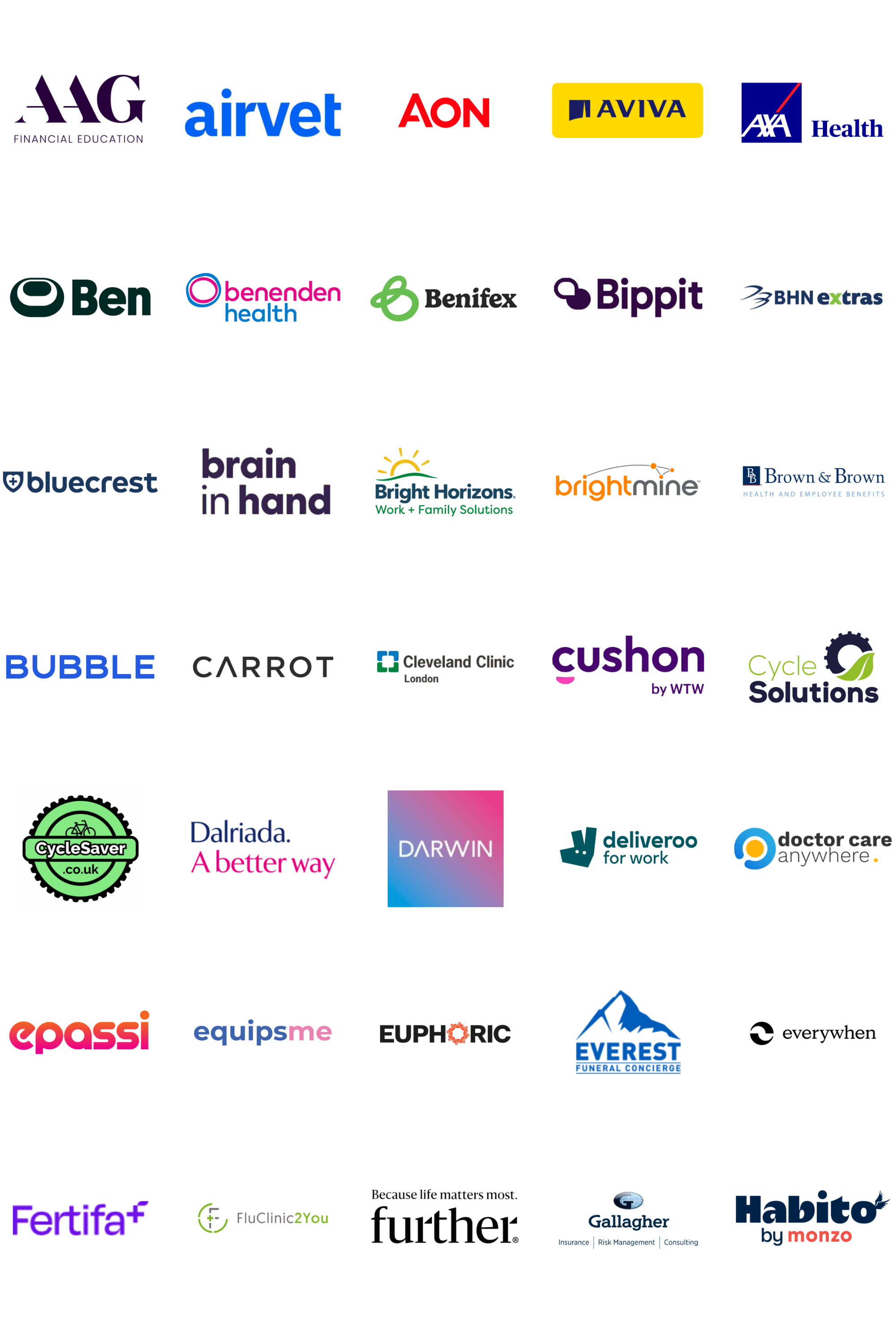 Meet strategic partners