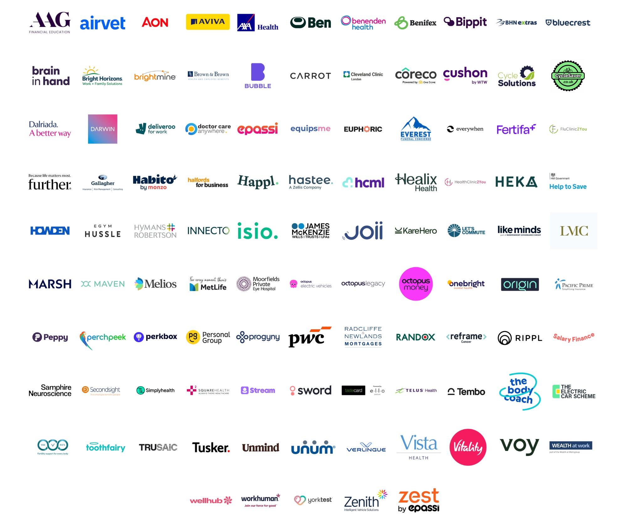 2025 confirmed exhibitors include