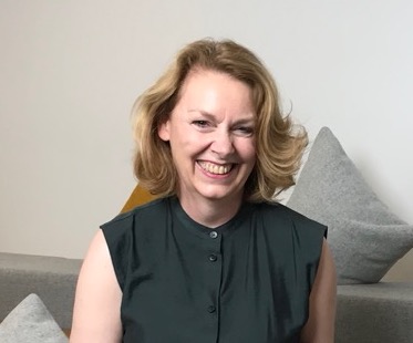 CEO on the sofa Helen Dean, Nest, discusses why reward is now