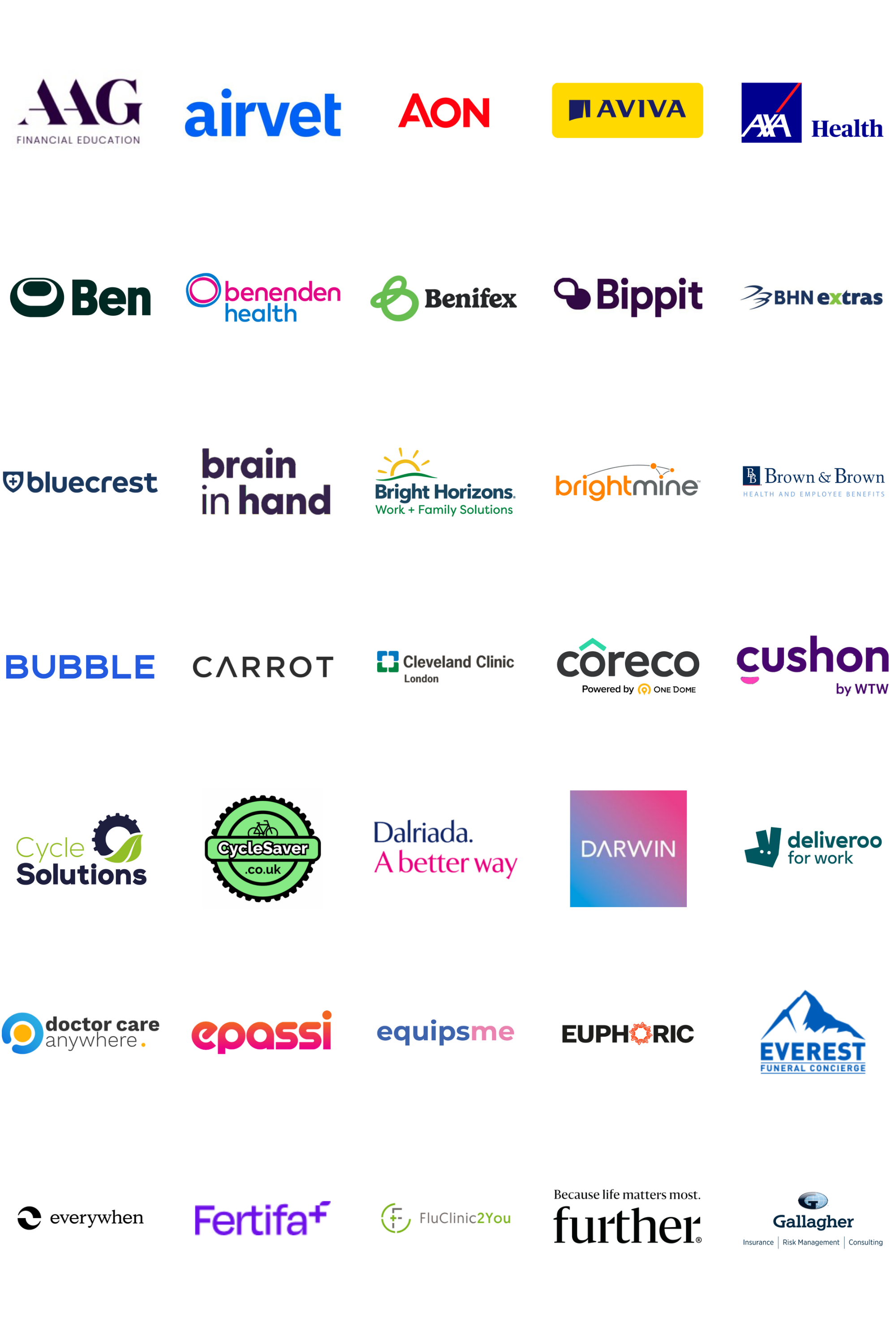 Meet strategic partners