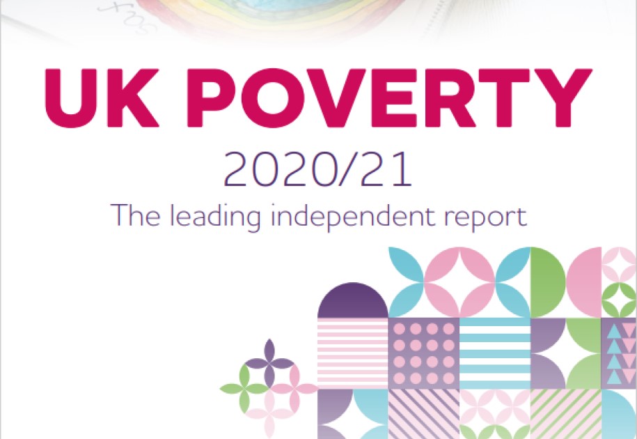 Report: UK Poverty 2020/21 1