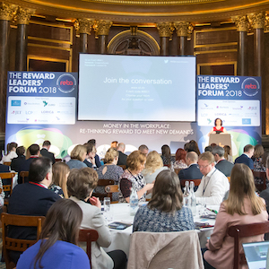Reward Leaders Forum 2018: Speaker presentations available online
