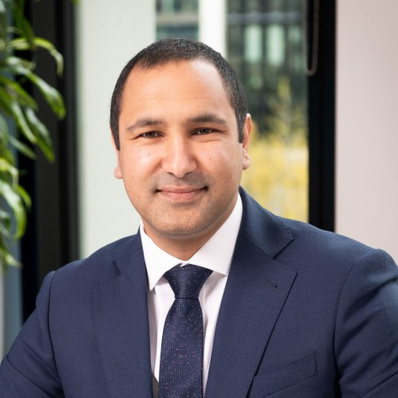 Muntazir Hadadi