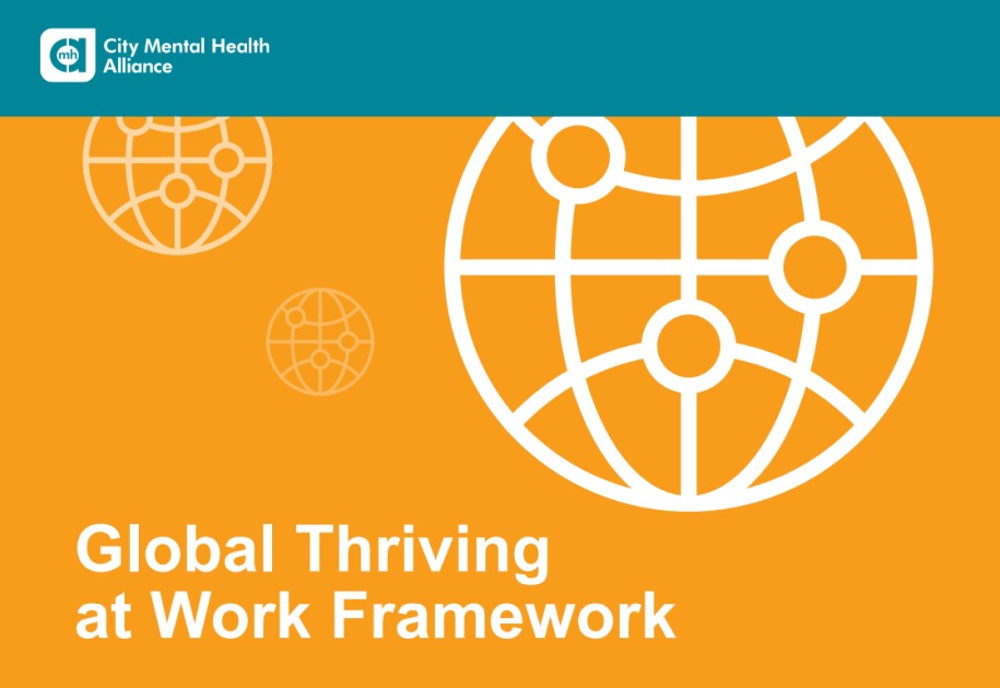 White paper: Thriving at Work Global Framework 1