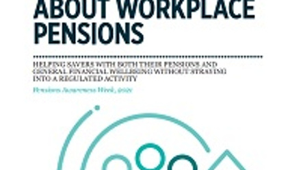 An employer’s guide to talking about workplace pensions