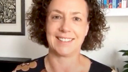 Debi O’Donovan, co-founder and director of REBA