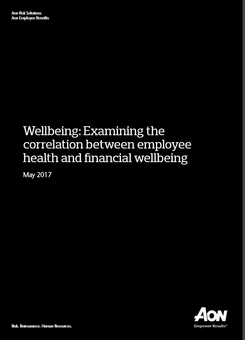 Employee health and financial wellbeing 1