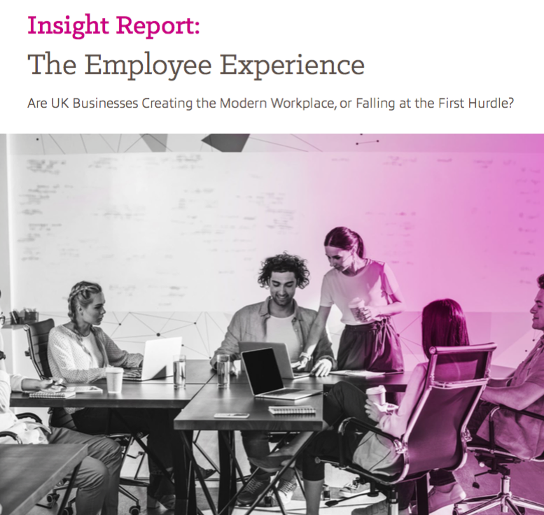 Modern Workplaces Insight Report 1