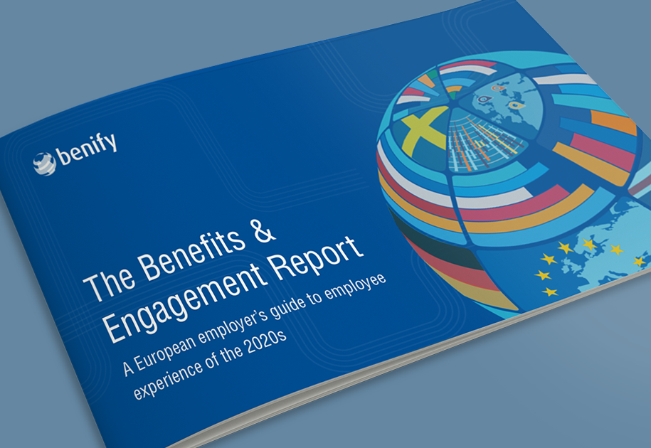 Report: The Benefits and Engagement Report 1