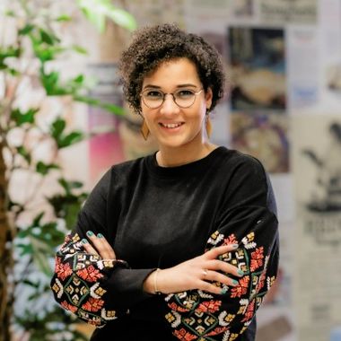 Doreen Bos